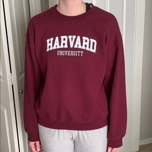 Harvard classic sweatshirt